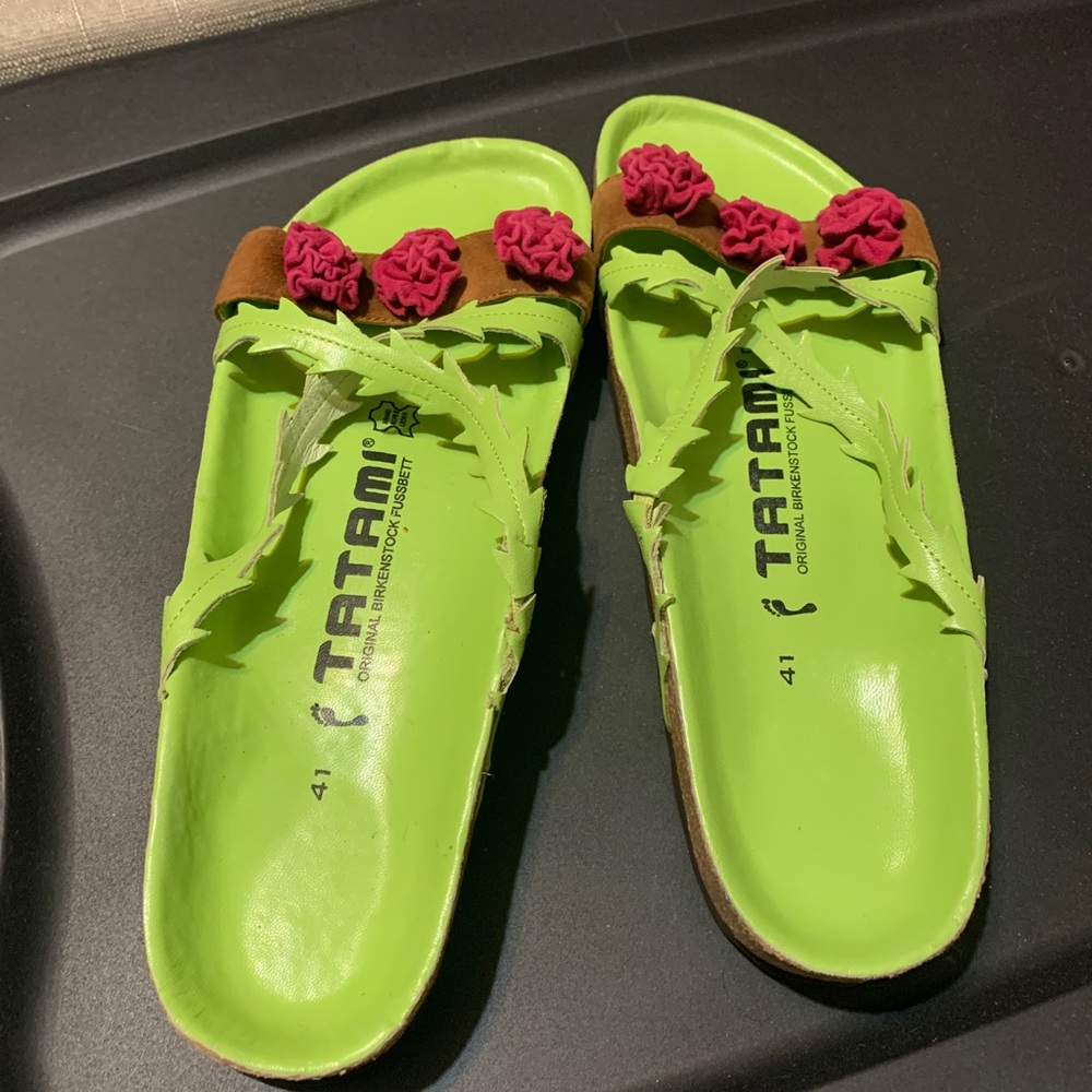 Tatami sandals by Birkenstock
